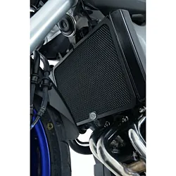 Протектор за радиатор R&G Racing Aluminium Radiator guard Black - Yamaha MT-09 14-20