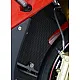 Протектор за радиатор R&G Racing Aluminium Radiator guard Blue - BMW S1000RR 15-18