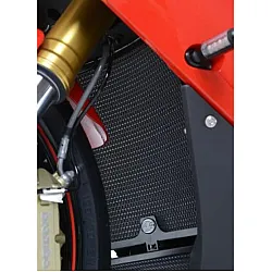 Протектор за радиатор R&G Racing Aluminium Radiator guard Blue - BMW S1000RR 15-18