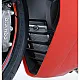 Протектор за радиатор R&G Racing Aluminium Radiator guard - RED Ducati Supersport 937 17-24