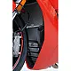 Протектор за радиатор R&G Racing Aluminium Radiator guard - RED Ducati Supersport 937 17-24