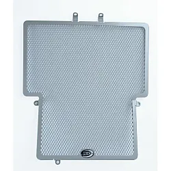 Протектор за радиатор R&G Racing Aluminium Radiator guard - Titanium Triumph Speed Triple 1050 2005