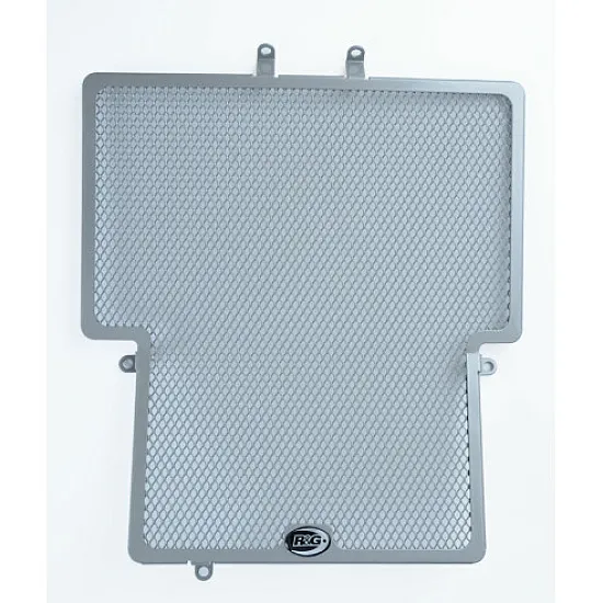 Протектор за радиатор R&G Racing Aluminium Radiator guard - Titanium Triumph Speed Triple 1050 2005