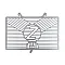 Протектор за радиатор R&G RACING Branded Radiator Guard Stainless Steel Kawasaki Z900 RS 18-20