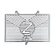 Протектор за радиатор R&G RACING Branded Radiator Guard Stainless Steel Kawasaki Z900 RS 18-20