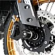 Протектор за ос R&G RACING Fork Protections - Black KOVE 800X 25-26