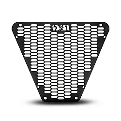 Протектор за маслен радиатор R&G Racing Oil Cooler Guard Black Ducati Panigale V4 18-22