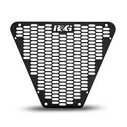 Протектор за маслен радиатор R&G Racing Oil Cooler Guard Black Ducati Panigale V4 18-22