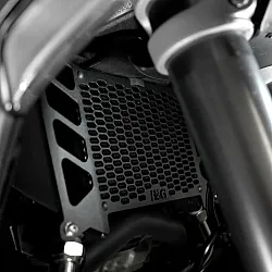 Протектор за маслен радиатор R&G Racing Oil Cooler Guard Ducati Multistrada V4 21-26