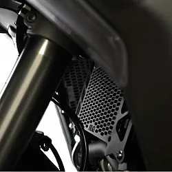 Протектор за маслен радиатор R&G Racing Oil Cooler Guard Ducati Multistrada V4 21-26