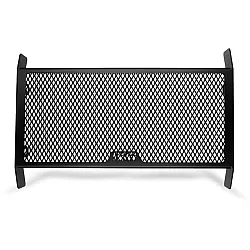 Протектор за радиатор R&G RACING Pro Radiator Guard Alluminium - Black Honda CMX 500 Rebel 17-24