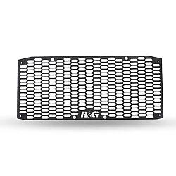 Протектор за радиатор R&G RACING Pro Radiator Guard Black Aprilia RS 125 23-26 / Tuono 125 22-26