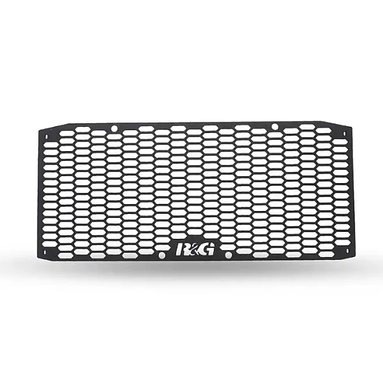 Протектор за радиатор R&G RACING Pro Radiator Guard Black Aprilia RS 125 23-26 / Tuono 125 22-26