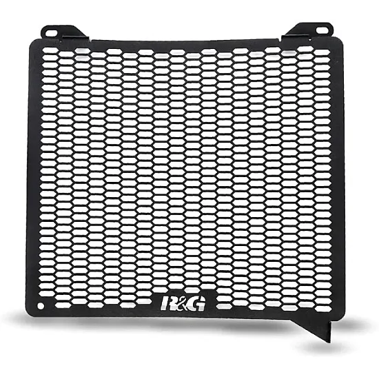 Протектор за радиатор R&G RACING Pro Radiator Guard - Black Aprilia RS660 20-26