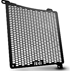 Протектор за радиатор R&G RACING Pro Radiator Guard - Black Aprilia RS660 20-26