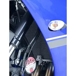 Протектор за радиатор R&G RACING Pro Radiator Guard Black - Yamaha YZF-R1 09-14