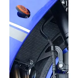 Протектор за радиатор R&G RACING Pro Radiator Guard Black - Yamaha YZF-R1 09-14