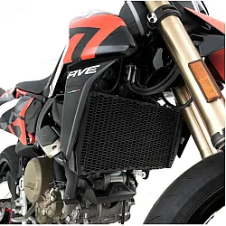 Протектор за радиатор R&G RACING Pro Radiator Guard Ducati Hypermotard 698 MONO / RVE 24-25
