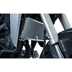Протектор за радиатор R&G RACING Pro Radiator Guard TITANIUM Honda CB 300 R NEO SPORT CAFE