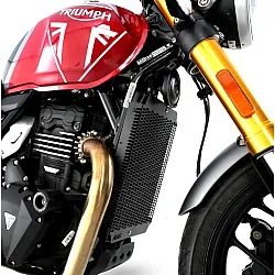 Протектор за радиатор R&G RACING Pro Radiator Guard Triumph Speed 400 / Scrambler 400 24-26