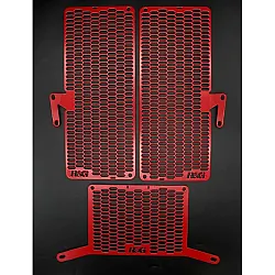 Комплект протектори за радиатори R&G RACING Pro Radiator & Oil Cooler Guard (Set of 3) Ducati Multistrada V4 21-24