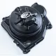 Протектор за двигател R&G RACING Race Series Black Right Engine Case Protection Cover Aprilia Tuono V4 11-15