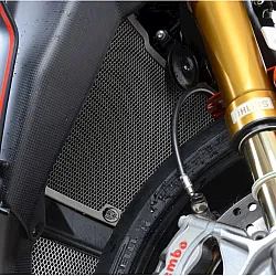 Протектор за радиатор R&G RACING Radiator Guard Black - MV Agusta Brutale 1000RR 20-21