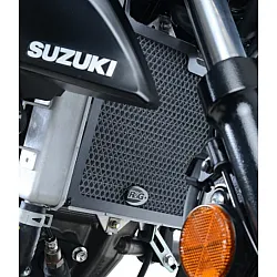 Протектор за радиатор R&G Racing Radiator guard - Black Suzuki GSX-R 125 18-26