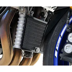 Протектор за радиатор R&G Racing Radiator guard - BLACK Yamaha MT-10 16-24