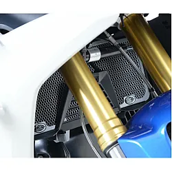 Протектор за радиатор R&G RACING Radiator Guard Blue BMW R1200/1250
