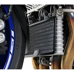 Протектор за радиатор R&G Racing Radiator guard - DARK BLUE Yamaha MT-10 16-24
