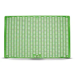 Протектор за радиатор R&G RACING Radiator Guard GREEN Kawasaki Z900 '17-