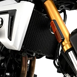Протектор за радиатор R&G RACING Radiator Guard Suzuki GSX-8T 25-26 / TT 25-26 / R 26 / S 26