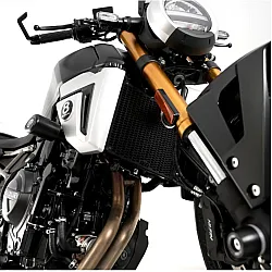 Протектор за радиатор R&G RACING Radiator Guard Suzuki GSX-8T 25-26 / TT 25-26 / R 26 / S 26