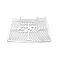 Протектор за радиатор R&G RACING Branded Radiator Guard - Stainless Steel Kawasaki ZX-10RR
