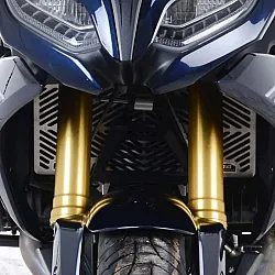Протектор за радиатор R&G RACING Stainless Steel Radiator guard - BMW K1200RS 15-18
