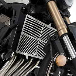 Протектор за радиатор R&G RACING Stainless Steel Radiator guard - Honda CBR650F 14-26