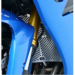 Протектор за радиатор R&G RACING Stainless Steel Radiator guard - Suzuki GSX-S1000 16-24