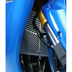 Протектор за радиатор R&G RACING Stainless Steel Radiator guard - Suzuki GSX-S1000 16-24