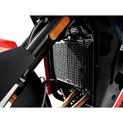 Протектор за радиатор R&G RADIATOR PROTECTION GRID PRO MOTO MORINI X CAPE 649 2021-2024