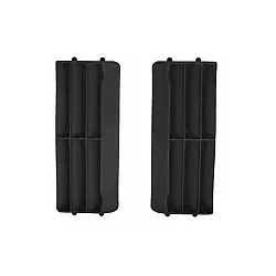 Предпазител за радиатор RACETECH Black