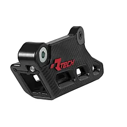 Водач за верига RACETECH Chain Guide (Black) GASGAS 21-24