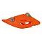 Водач за верига RACETECH Chain Guide (Orange) KTM 2024