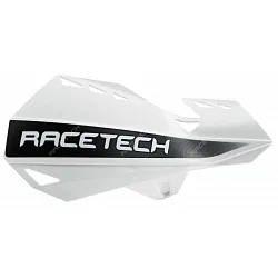 Предпазители за кормило RACETECH Dual White