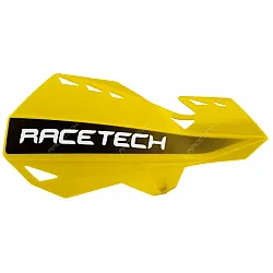Предпазители за кормило RACETECH Dual Yellow