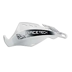 Предпазители за кормило RACETECH Gladiator White