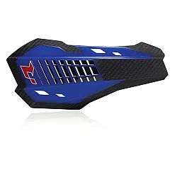 Предпазители за кормило RACETECH HP2 YZF Blue