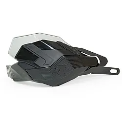 Предпазител за кормило RACETECH HP3 Adventure Handguards Black