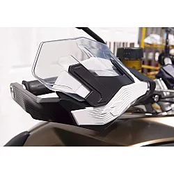 Предпазител за кормило RACETECH HP3 Adventure Handguards Quantum/Grey