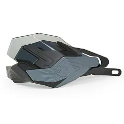 Предпазител за кормило RACETECH HP3 Adventure Handguards Quantum/Grey
